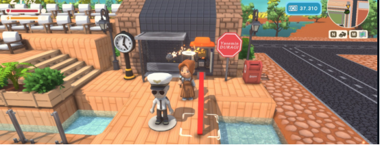 《金垦小镇》火车系统正式上线，农庄建设迎来全新纪元！