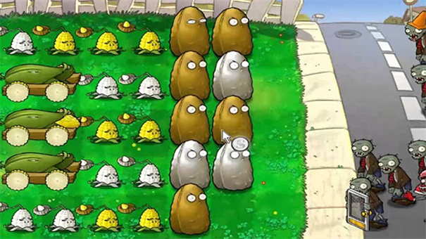 植物大戰僵尸95版