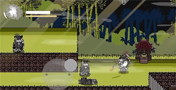 黑神話悟空像素版