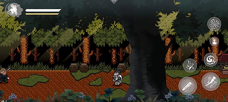 黑神話悟空像素版