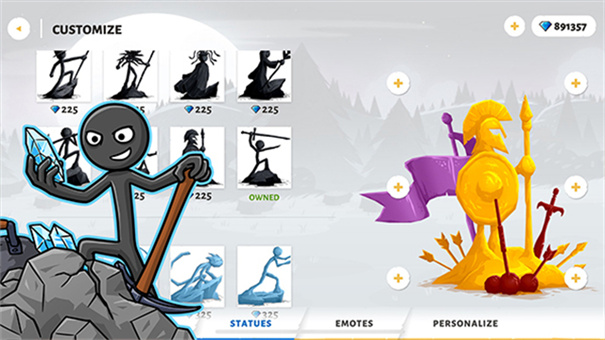 火柴人戰爭遺產3漢化版