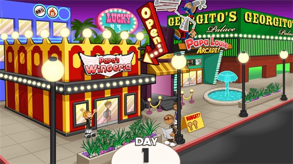 老爹炸鸡店中文版图3