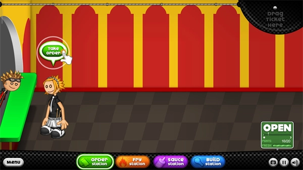 老爹炸鸡店中文版图5