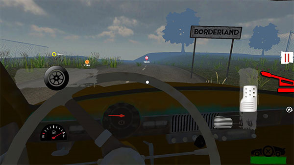 邊境檢察官中文版