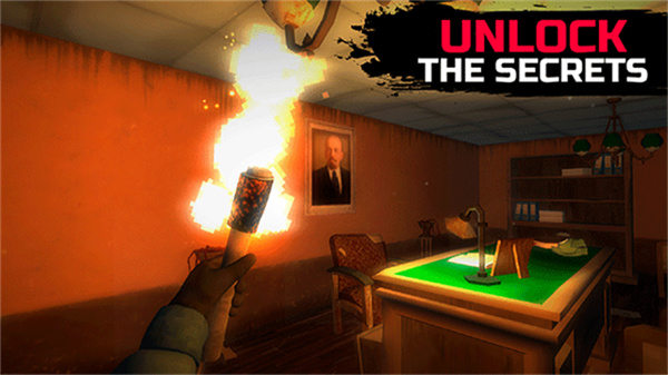 冬季森林生存漢化版