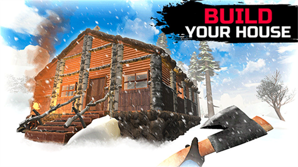 冬季森林生存漢化版