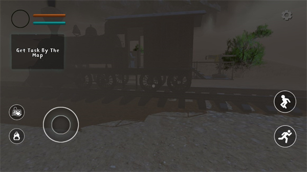 马桶人vs蜘蛛火车中文版截图1