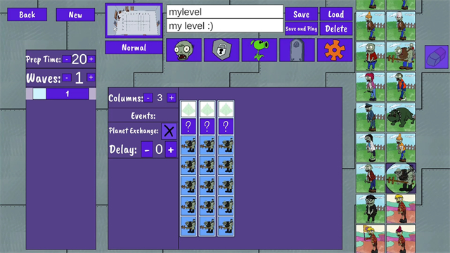植物大戰太空僵尸
