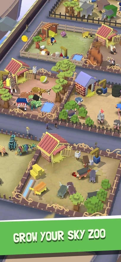 瘋狂動物園國際服