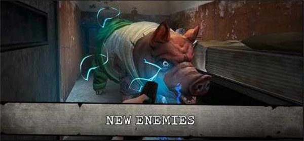 恐怖肉先生中文版