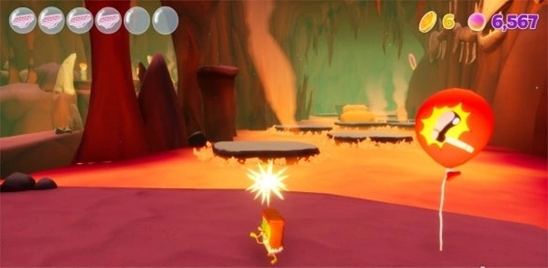 海綿寶寶宇宙搖擺正版