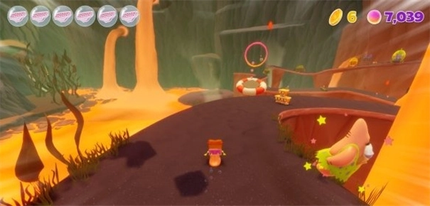 海綿寶寶宇宙搖擺正版