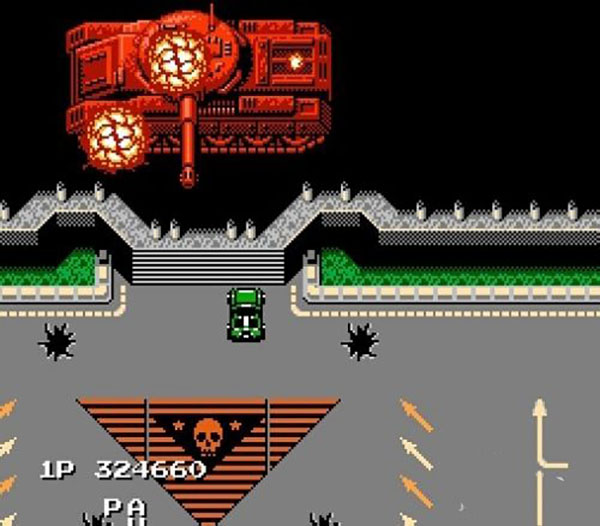 赤色要塞手机版图1