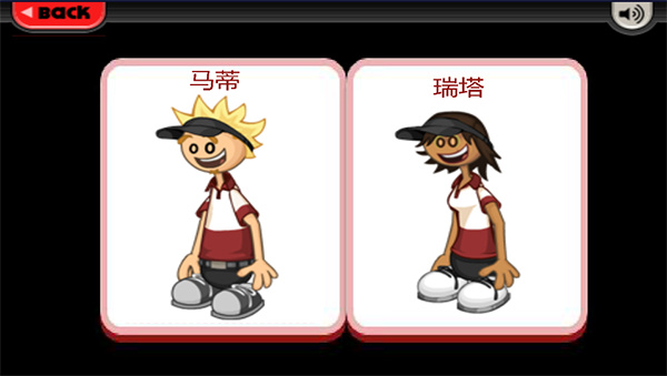 老爹漢堡店3d版