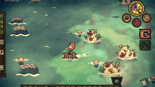 饑荒海灘手機版