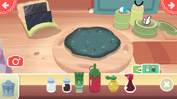 托卡小廚房壽司中文版