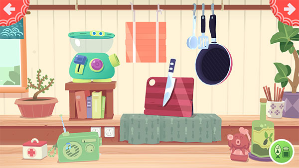 托卡小廚房壽司中文版