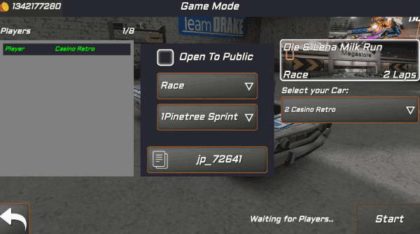 沖撞賽車2中文版