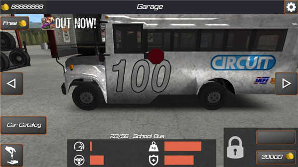 沖撞賽車2中文版