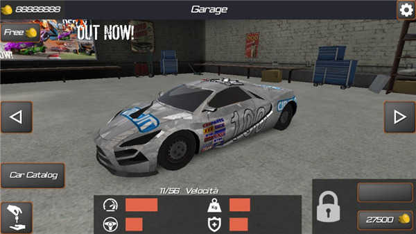 沖撞賽車2中文版