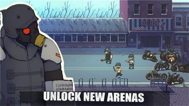 死亡突圍僵尸戰(zhàn)爭