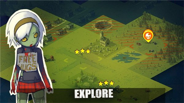 死亡突圍僵尸戰(zhàn)爭