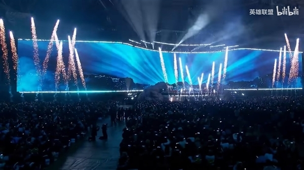 赛场上仅有的中国选手！《英雄联盟》2025全球总决赛决赛开幕式宣传片正式公布