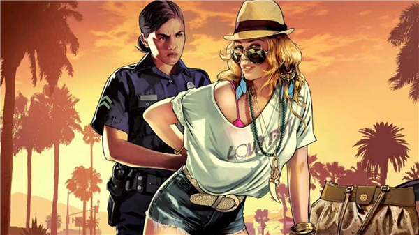 游戏领域也奉行美国优先原则GTA系列绝不会以其他国家作为故事舞台：两大核心特色使其无可替代