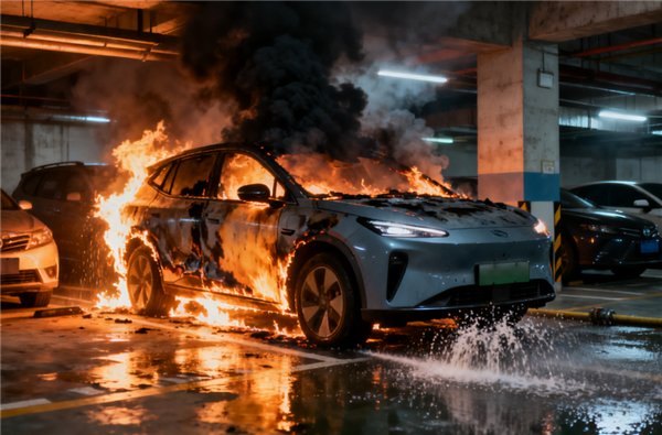 谁更安全？三元锂与磷酸铁锂电池的安全性之争引发广泛讨论专家指出：磷酸铁锂电池同样存在事故案例