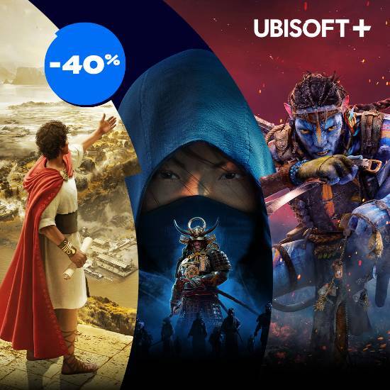 育碧Ubisoft+会员限时6折优惠！仅需488元，畅玩海量育碧游戏尽兴肝