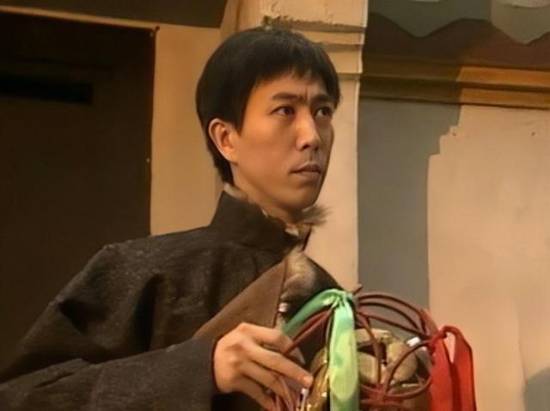 香港资深演员林尚武离世，他曾在《射雕英雄传》中饰演丘处机一角