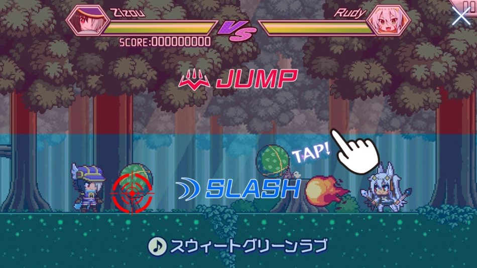 魔神少女音乐外传截图1