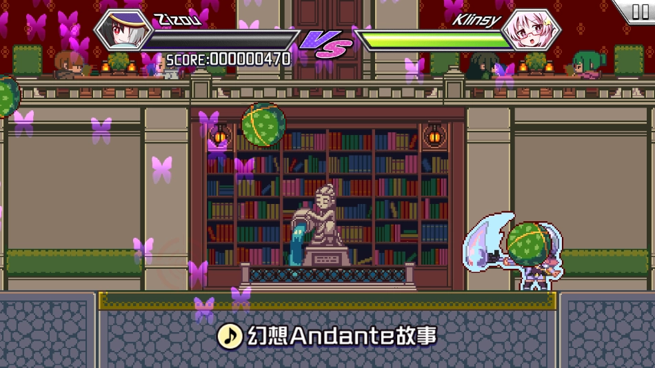 魔神少女音乐外传截图5