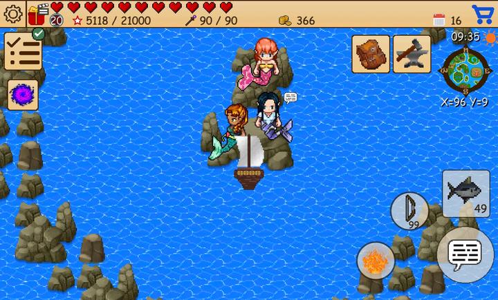 生存RPG5海盜冒險之旅