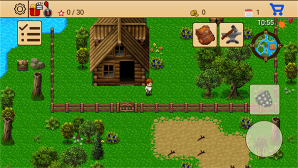 生存RPG5海盜冒險之旅