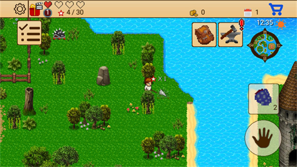 生存RPG5海盜冒險之旅