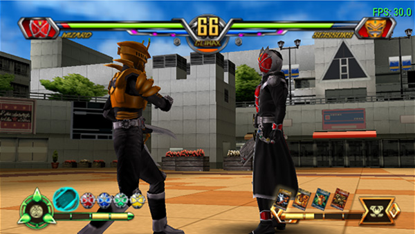 假面騎士超巔峰英雄完整版