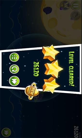 憤怒的小鳥太空版