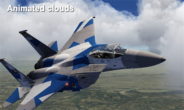 微軟模擬飛行手機版