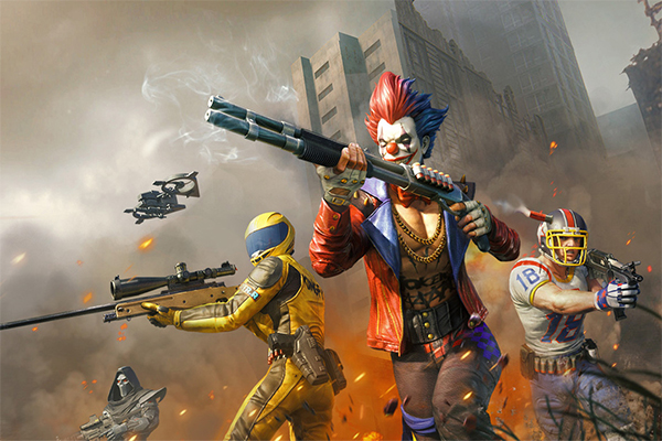 僵尸前線3D中文版