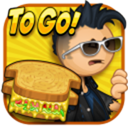 老爹三明治店中文版