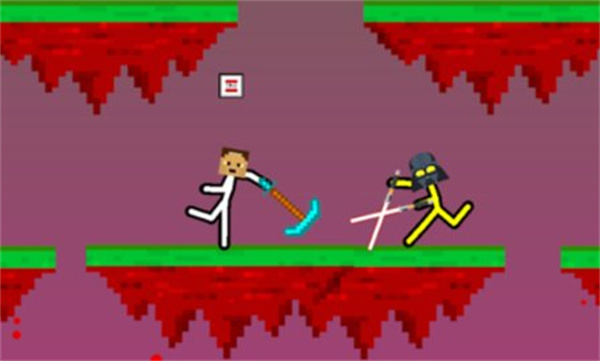 至尊決斗者火柴人