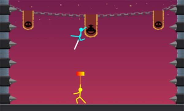 至尊決斗者火柴人