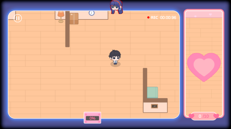 拯救米塔手機版