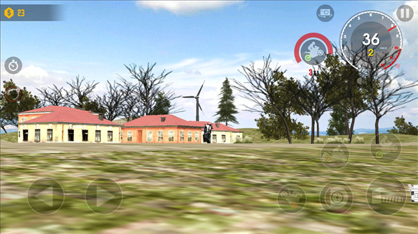 極限摩托漢化版