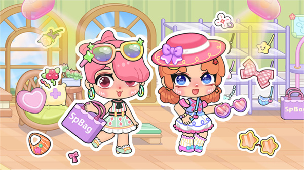 艾拉世界小鎮生活