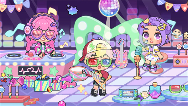 艾拉世界小鎮生活