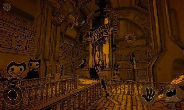 班迪与油印机汉化版4