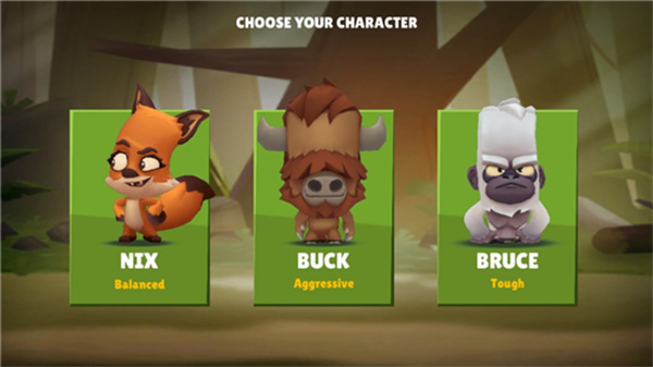 動物王者國際服