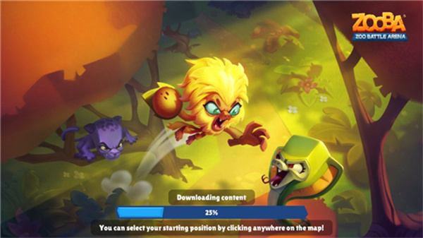 動物王者國際服